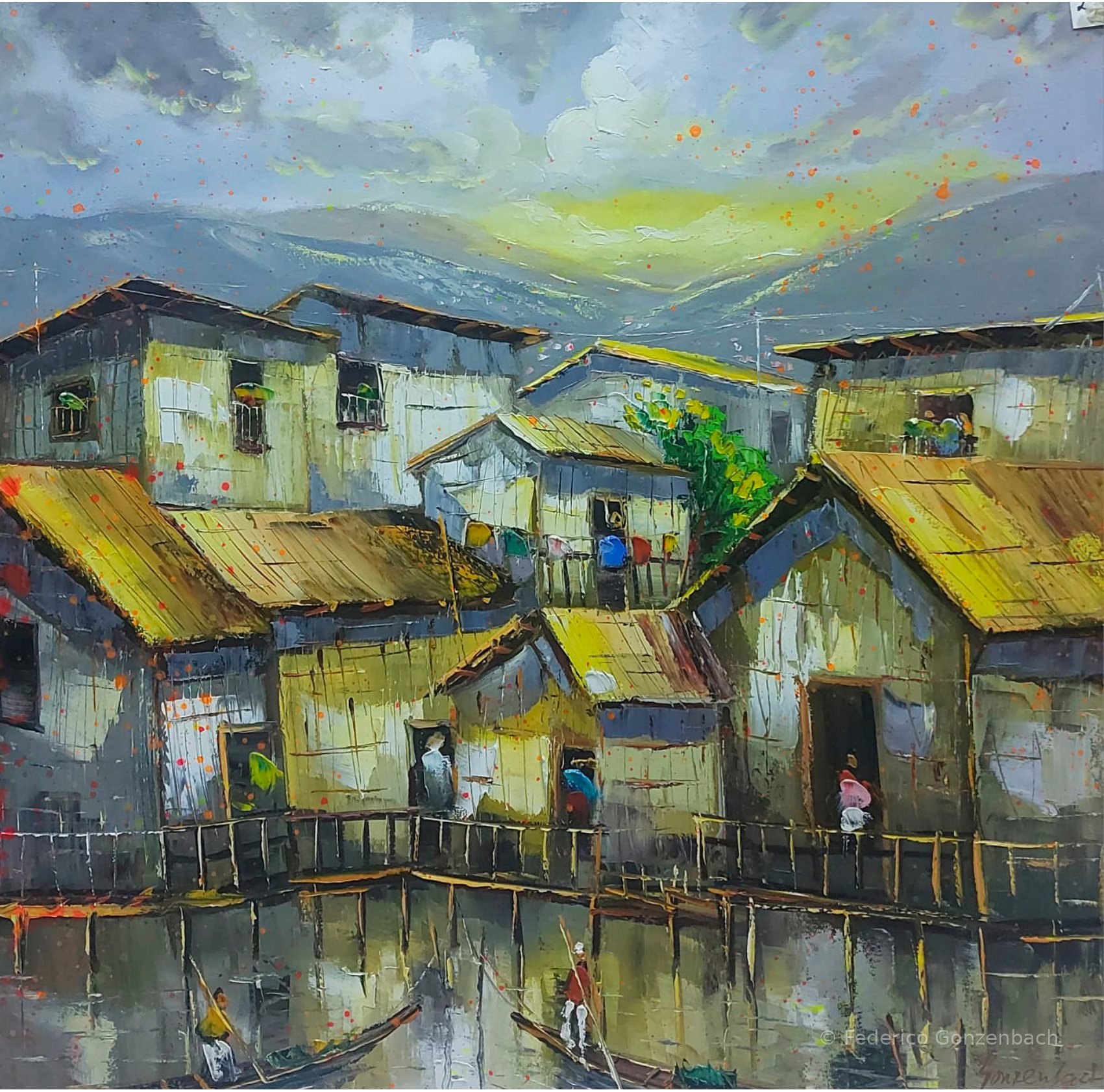 Casas