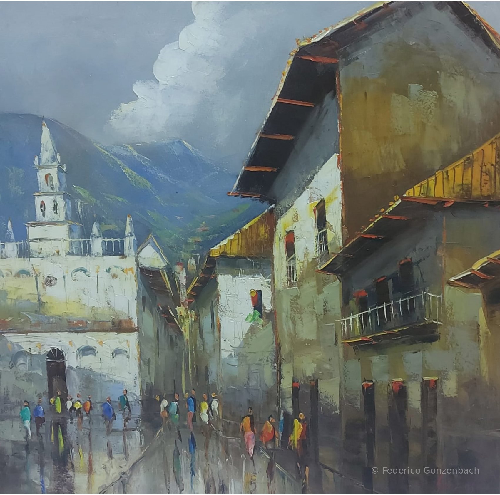 Iglesia Todos los Santos (Cuenca)