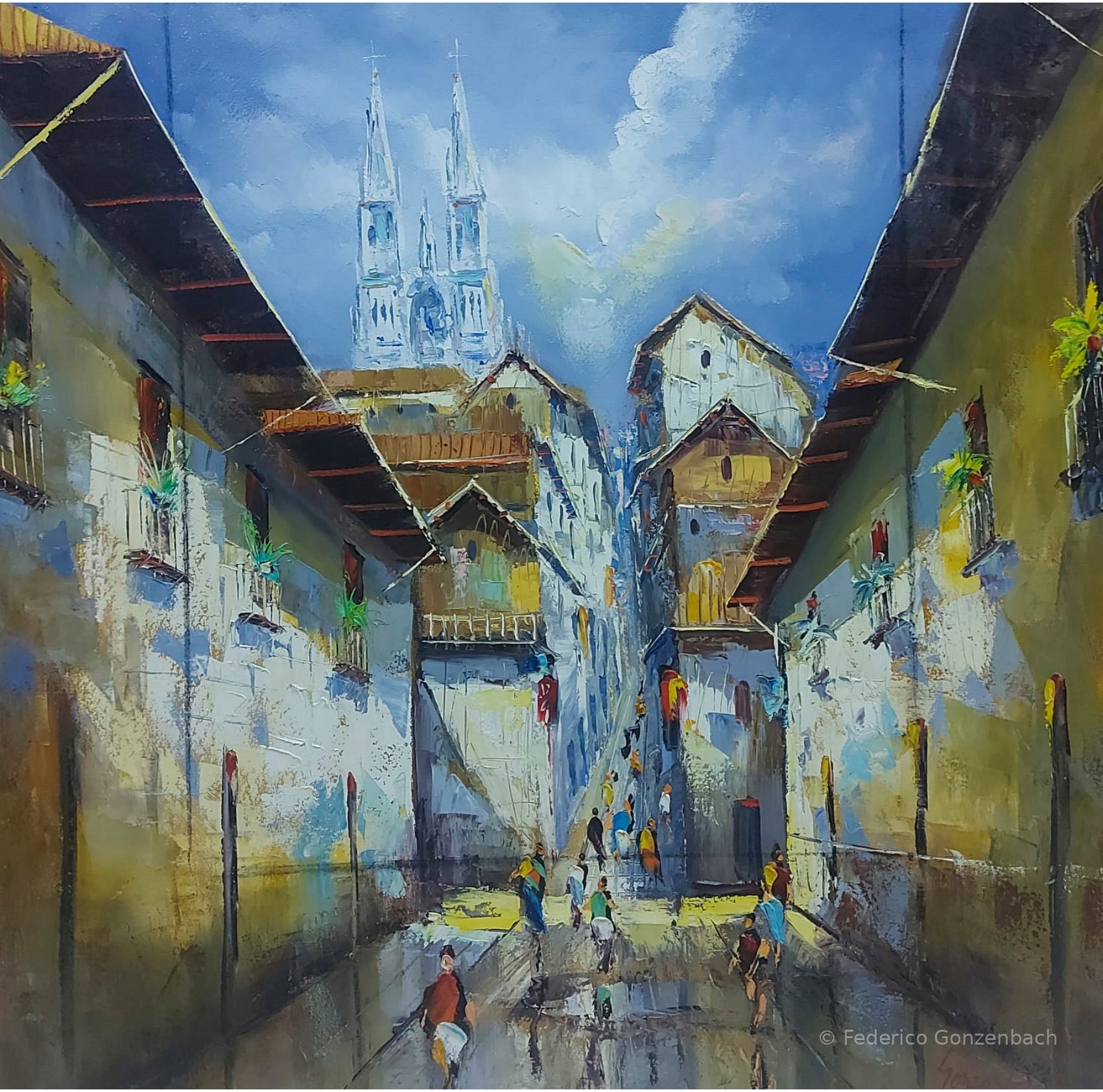 La Basílica (Quito)