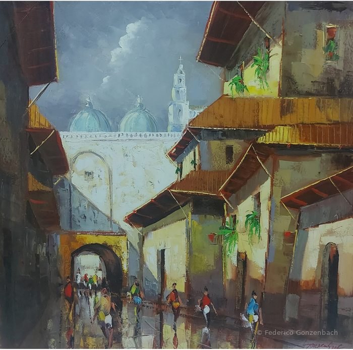 Arco de Santo Domingo (Quito)