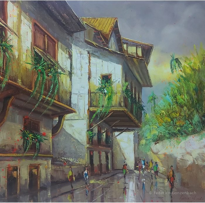 Barrio Típico